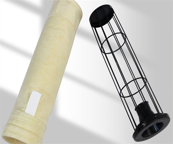 2.2mm Thickness Special Filter Bag For Boiler Dust Removal