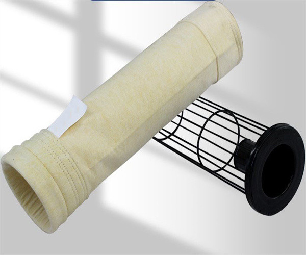 2.2mm Thickness Special Filter Bag For Boiler Dust Removal