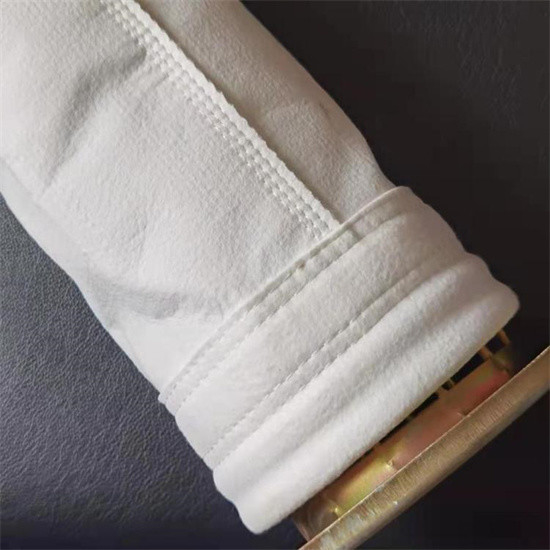 Polyester Needle Felt Industrial Dust Pulse Filter Bag ISO9001