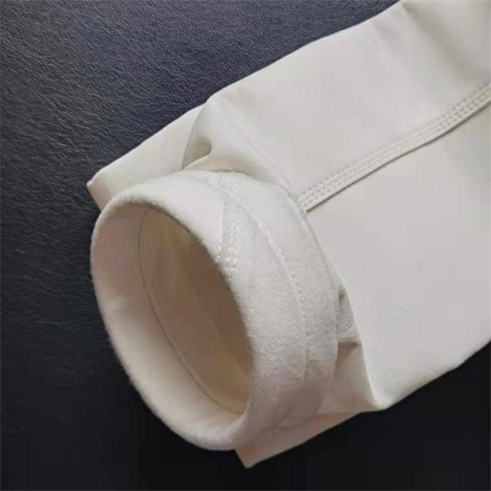 Polyester Needle Felt Industrial Dust Pulse Filter Bag ISO9001