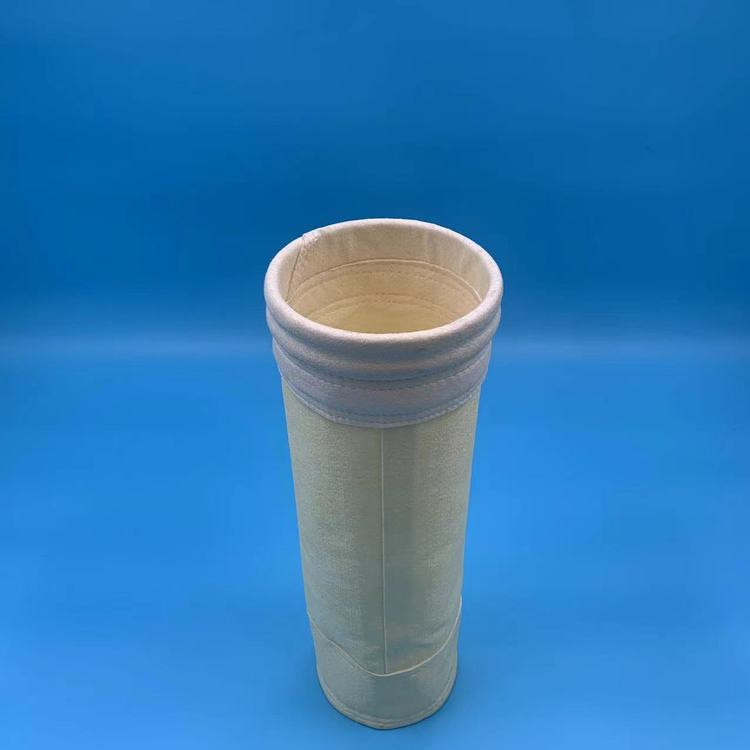 Acrylic Custom Baghouse Filter Bags Dustproof Dust Removal