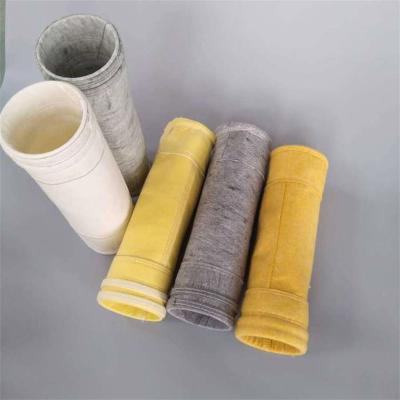 Polyimide / P84 Needle Felt Filter Cloth Acupuncture Weaving method