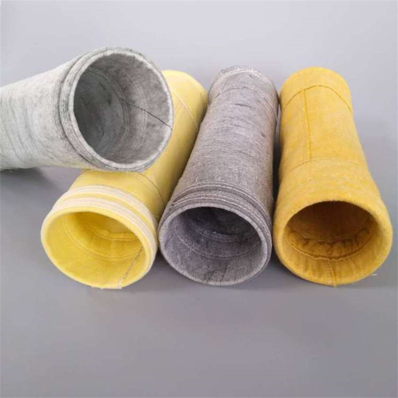 Polyimide / P84 Needle Felt Filter Cloth Acupuncture Weaving method