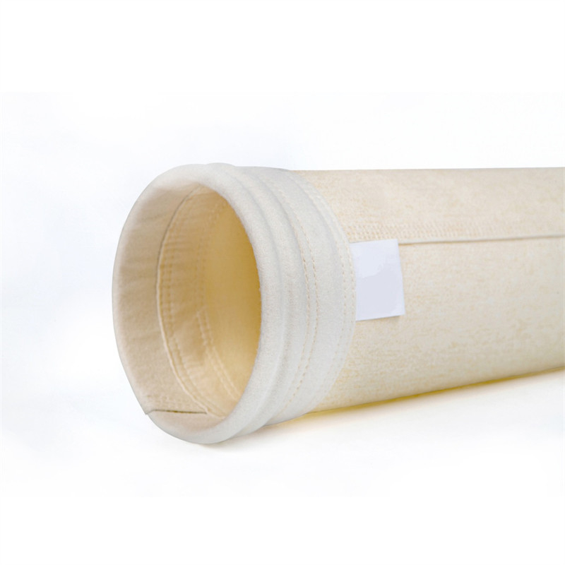 Meta Nomex Dust Collector Aramid Filter Bag High Temperature