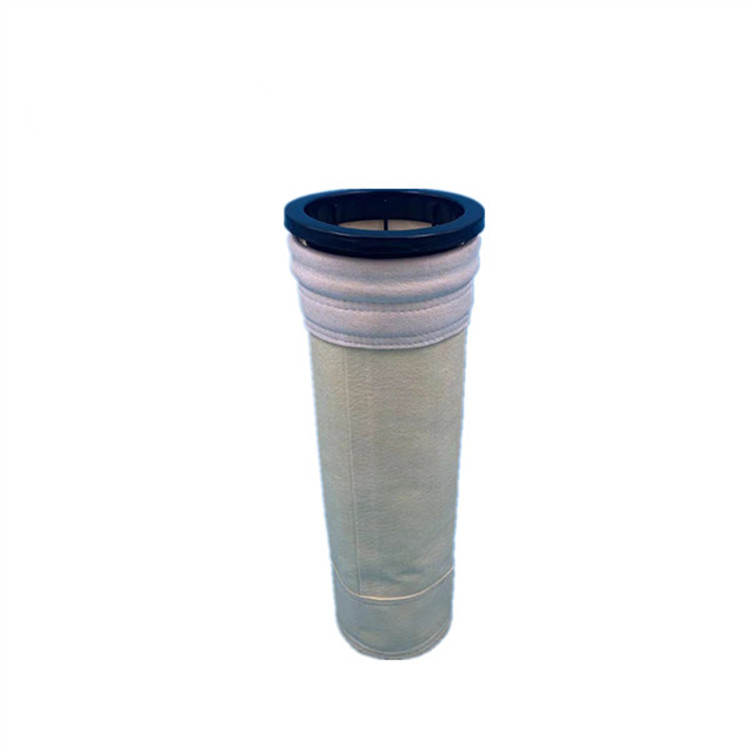 PPS Fiber Filter Bag Durable and Stable for High Temperature Filtration in Power Plants and Chemical Industries