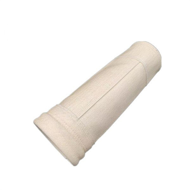 PPS Fiber Filter Bag Durable and Stable for High Temperature Filtration in Power Plants and Chemical Industries