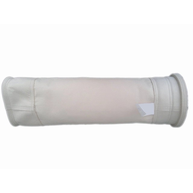 Power Plant PPS Dust Filter Bag 1.8mm Thickness Dust Collection Bag