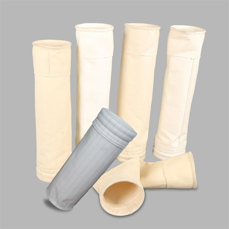 Non Woven PPS Filter Bag For Industrial Dust Removal