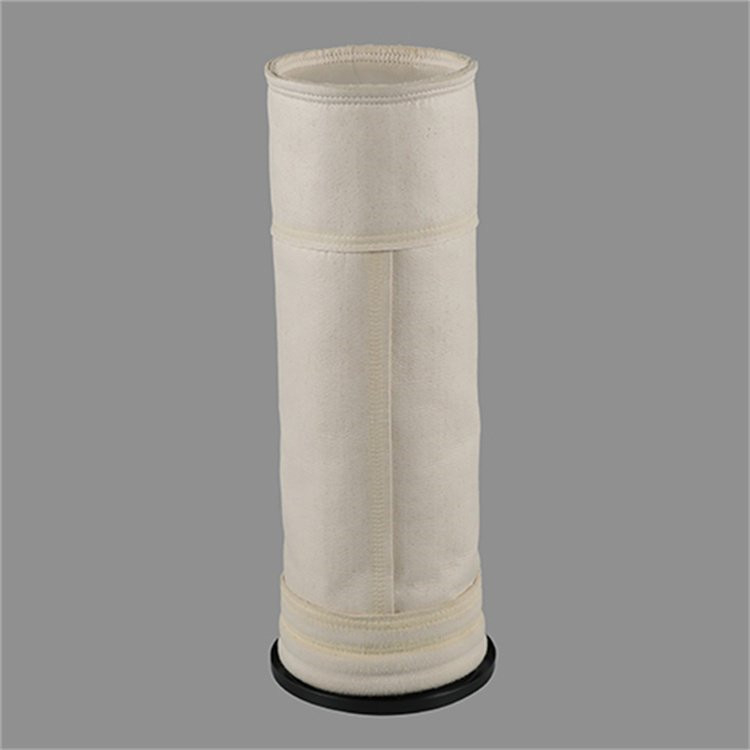 Non Woven PPS Filter Bag For Industrial Dust Removal