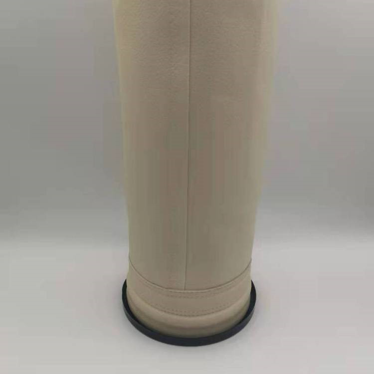 Non Woven PPS Filter Bag For Industrial Dust Removal