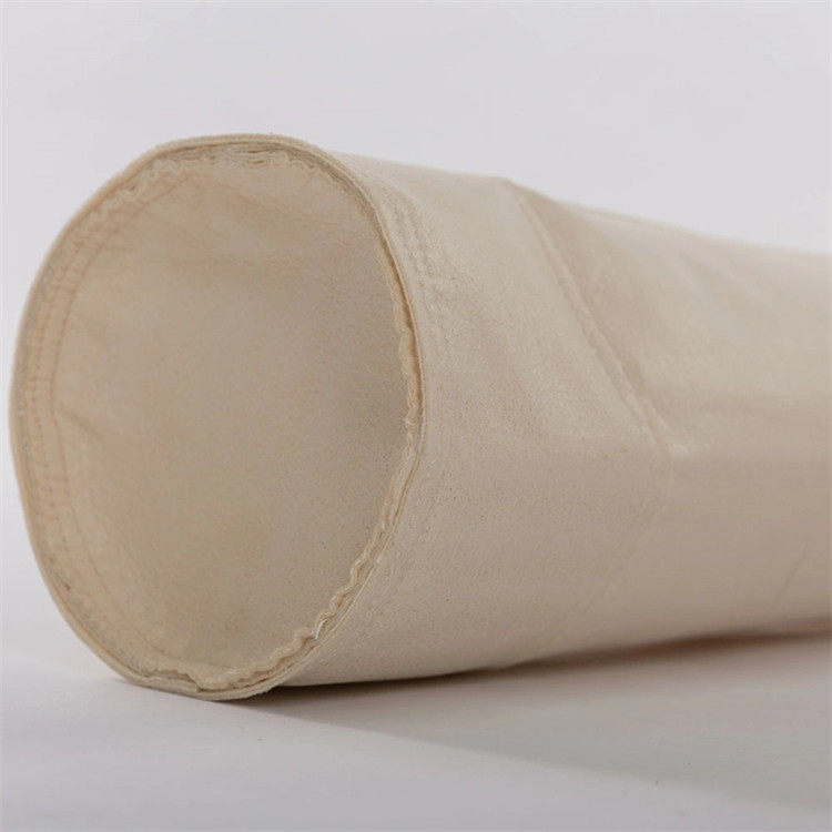 Non Woven PPS Filter Bag For Industrial Dust Removal