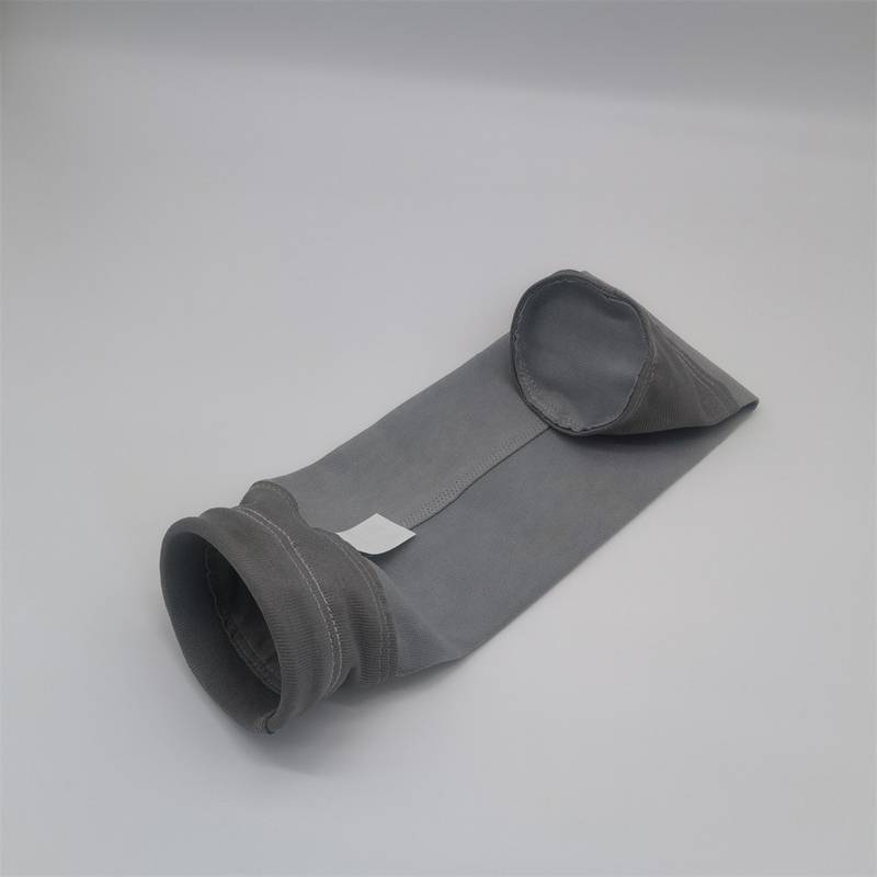 Woven Glass Fiber High Temperature Filter Bag For Industrial Use
