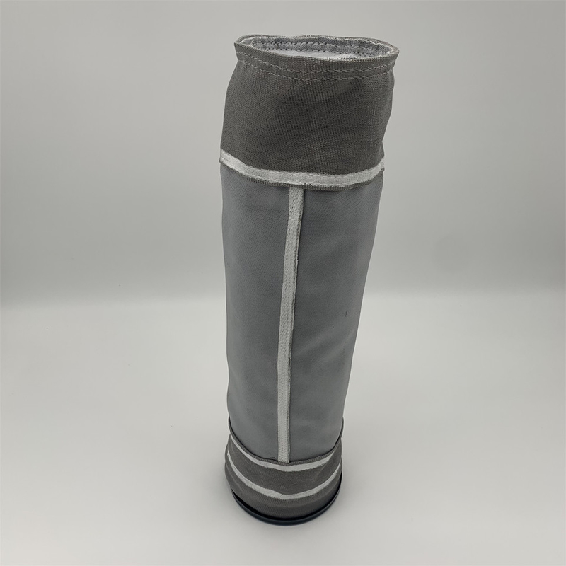 Woven Glass Fiber High Temperature Filter Bag For Industrial Use