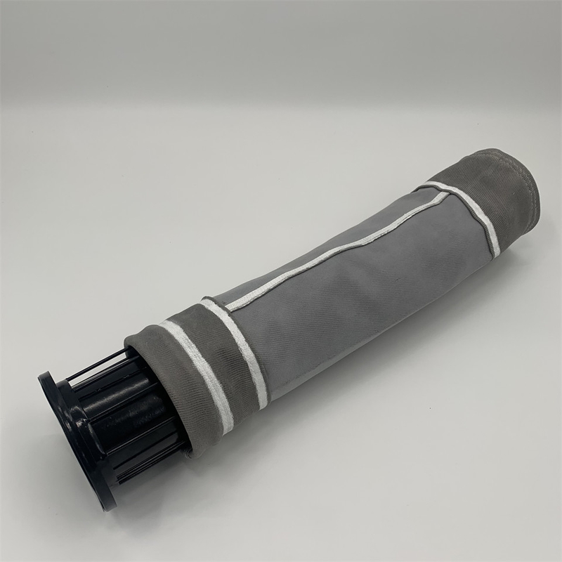Woven Glass Fiber High Temperature Filter Bag For Industrial Use
