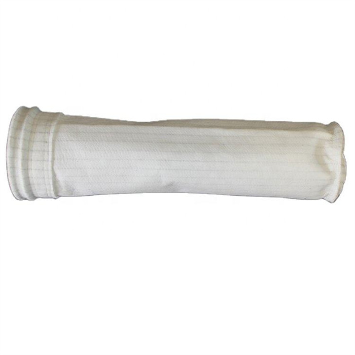 Normal Temperature Polyester Filter Bag 133*2000 Dust Collector Accessories