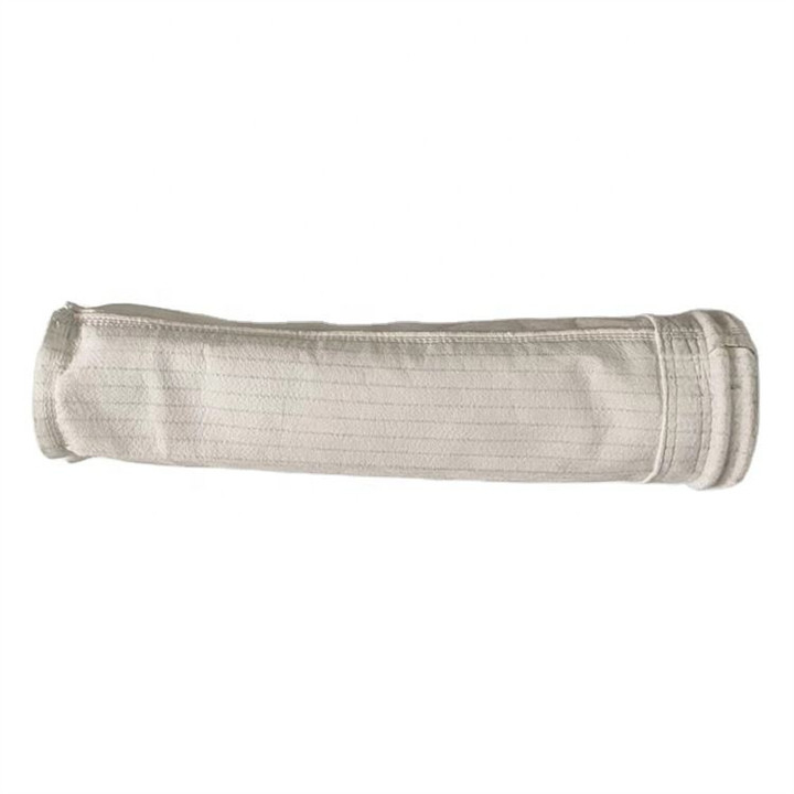 Normal Temperature Polyester Filter Bag 133*2000 Dust Collector Accessories