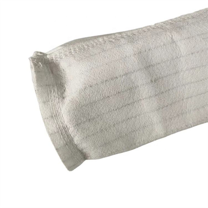 Normal Temperature Polyester Filter Bag 133*2000 Dust Collector Accessories