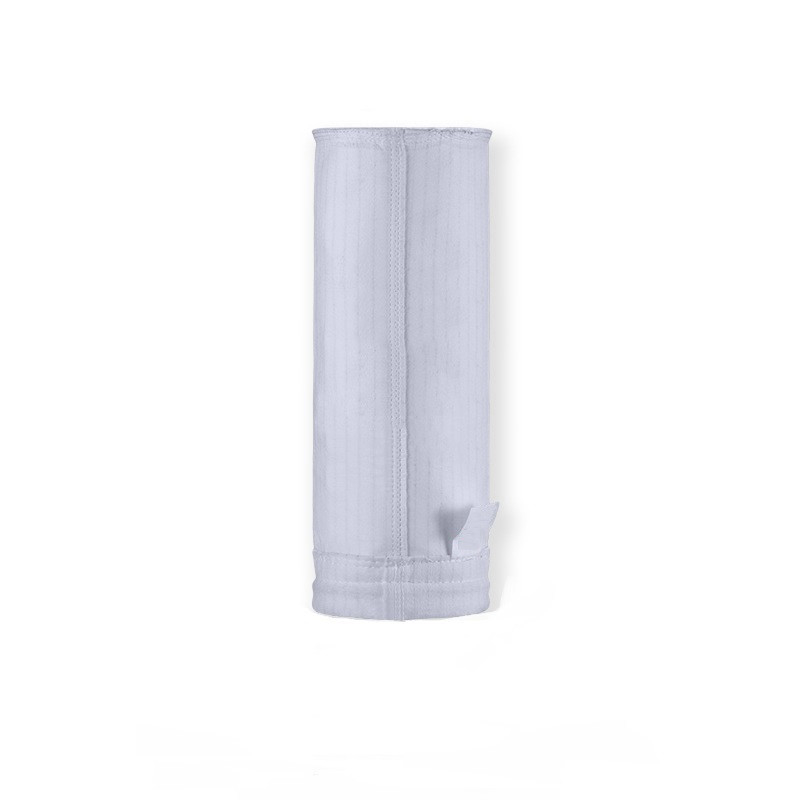 Polyester Needle Felt Superfine Coated Filter Bags 550g