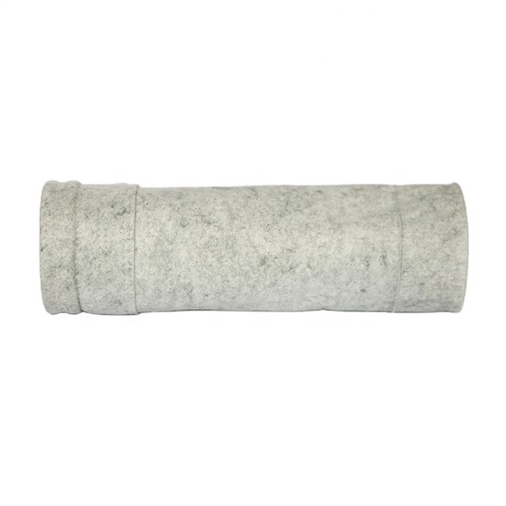 Blended Anti Static Polyester Filter Bag For Industrial Dust Removal