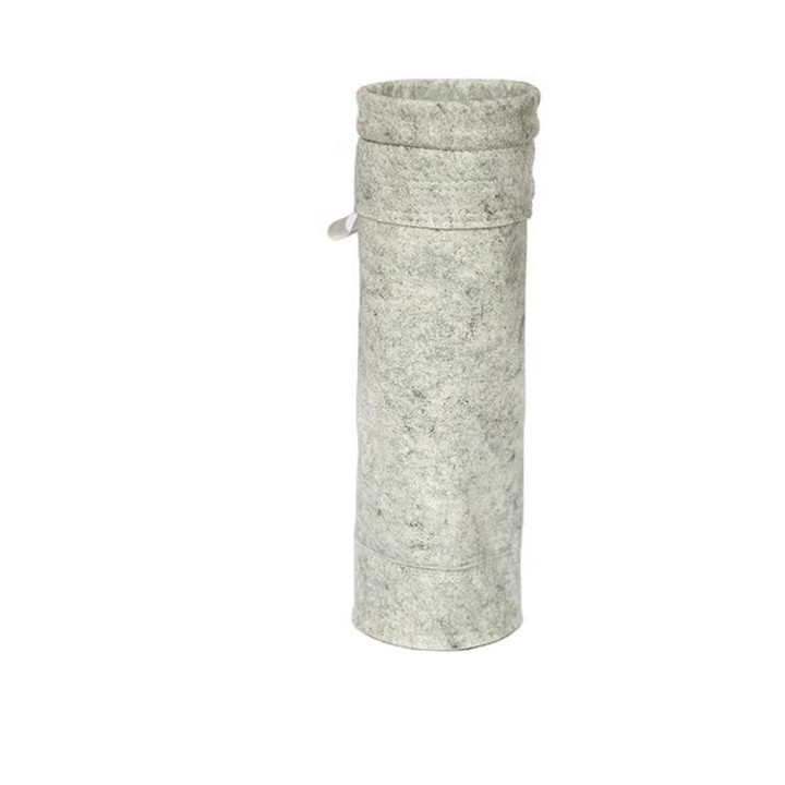 Blended Anti Static Polyester Filter Bag For Industrial Dust Removal