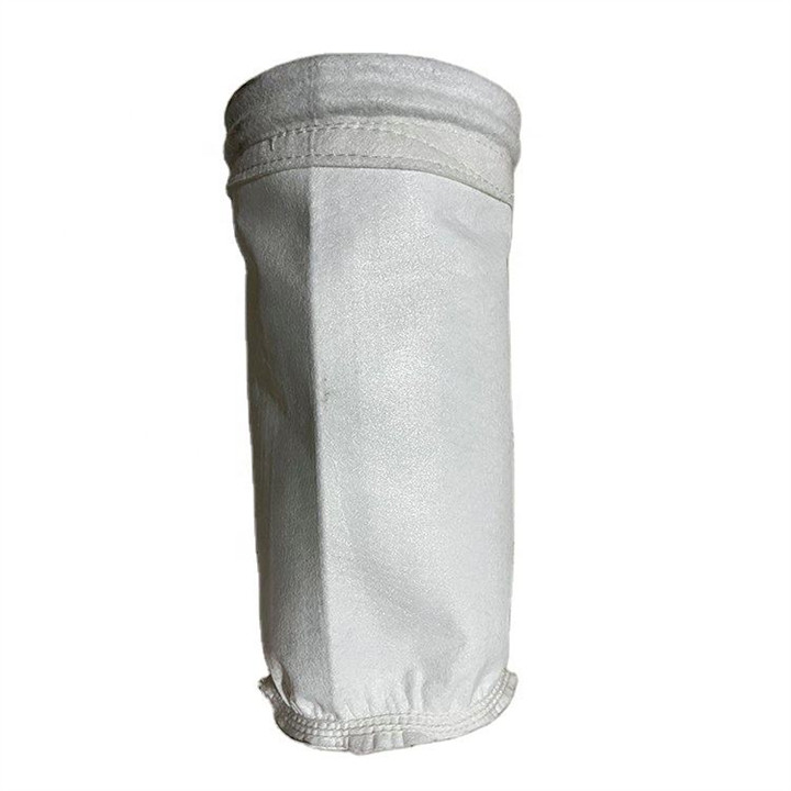 High Temperature Resistant Polyester Needle Felt Industrial Filter Bags Dust Bag