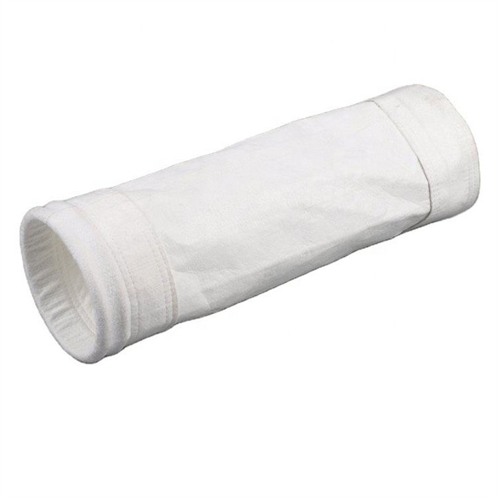 PTFE Membrane Waterproof Polyester Filter Bag 1200 Mesh
