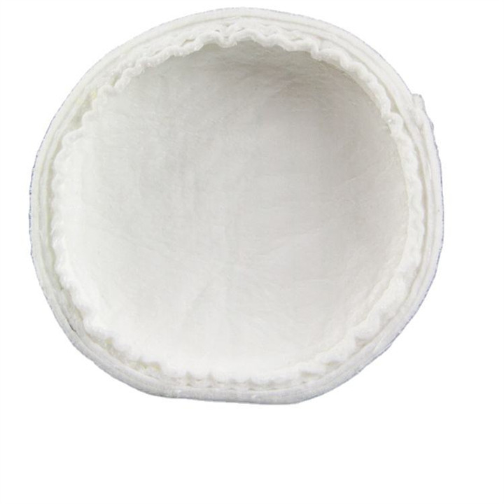 PTFE Membrane Waterproof Polyester Filter Bag 1200 Mesh