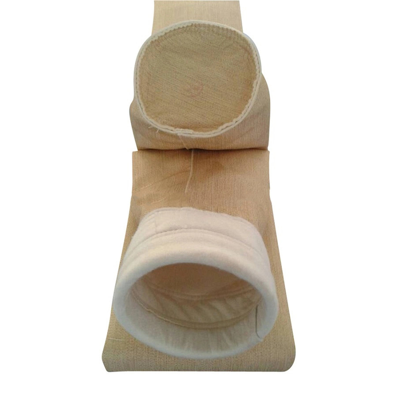 Customized Industrial Filter Bags Aramid Dust Bag Between Crushing