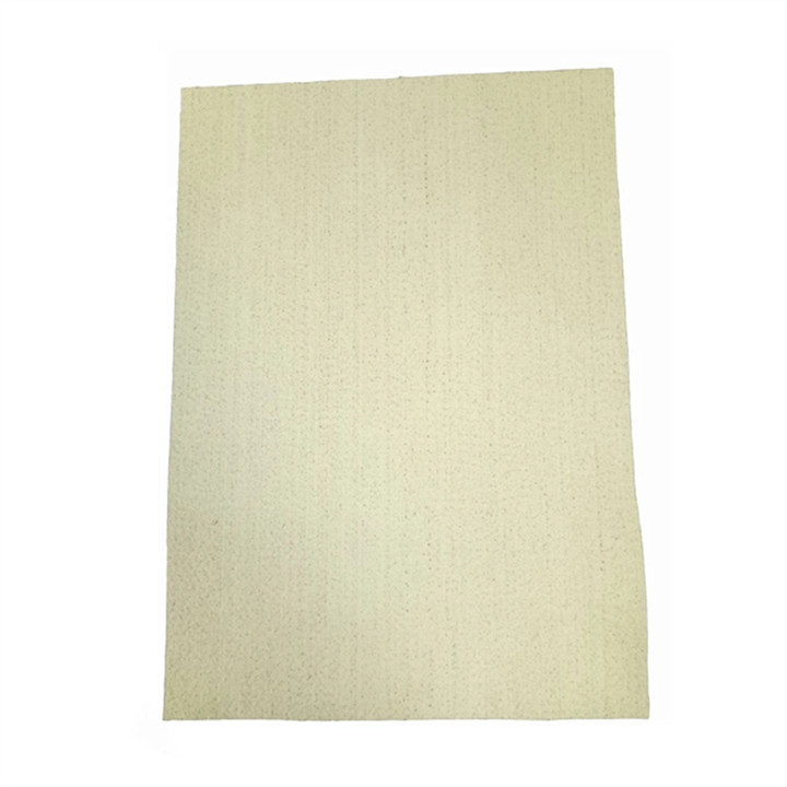 Non Woven Acrylic Needle Felt Filter Cloth For Industrial Dust Removal