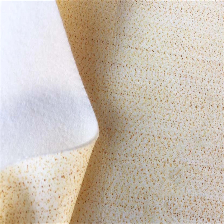 Non Woven Acrylic Needle Felt Filter Cloth For Industrial Dust Removal