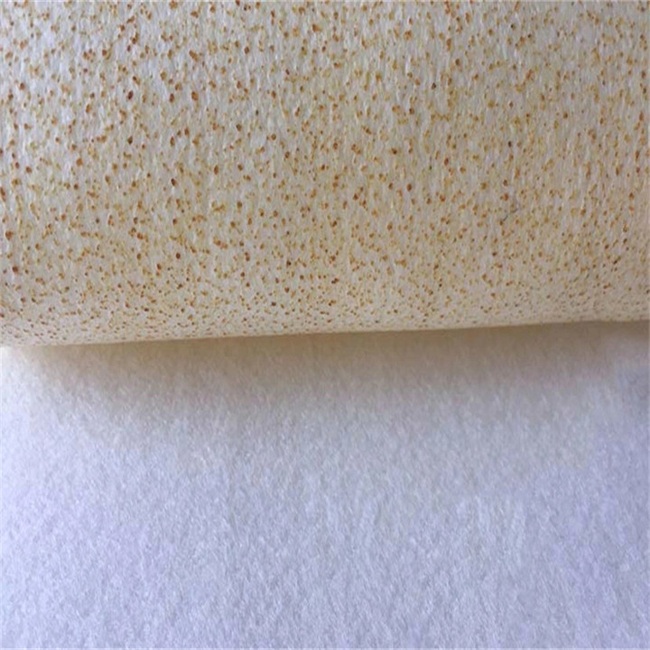 Industrial Acrylic Needle Felt Filter Fabric With Acrylic Scrim