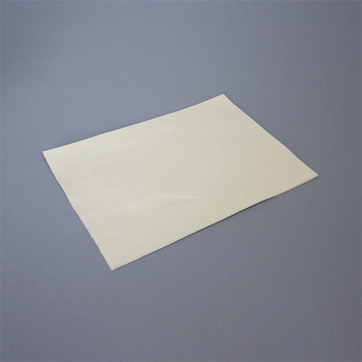 Hydrolysis Resistance Waterproof Industrial Filter Cloth Acrylic Air Filter