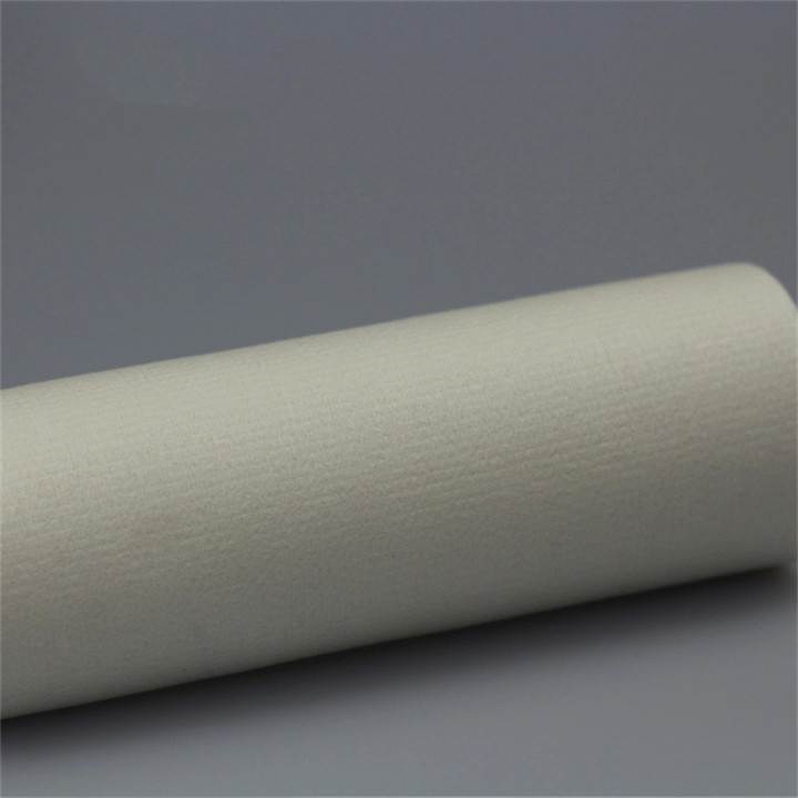 140 To 160 Degrees Acrylic Filter Cloth 350 - 600 GSM