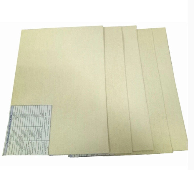 PPS Needle-Punched Felt Industrial Filter Cloth with High-Temperature Resistance and 99.9% Filtration Accuracy for Chemical Corrosion Resistance
