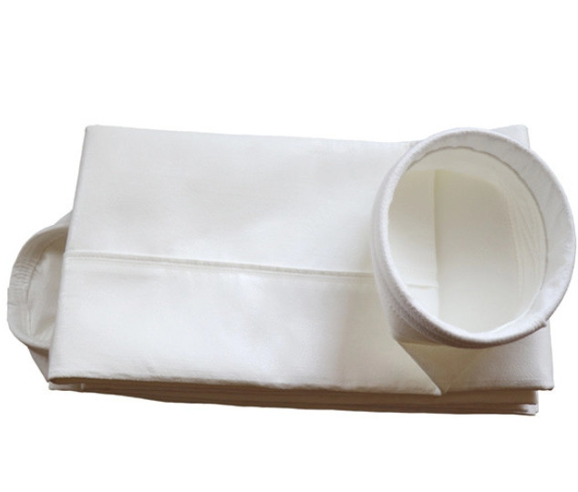 High Performance Dust Filter Bag with 99% Filter Rating 500 g/m2 Weight and 1.5-Year Warranty