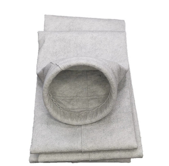 High Performance Dust Filter Bag with 99% Filter Rating 500 g/m2 Weight and 1.5-Year Warranty