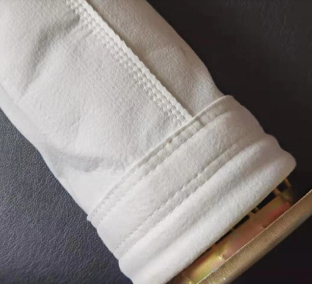 High Performance Dust Filter Bag with 99% Filter Rating 500 g/m2 Weight and 1.5-Year Warranty