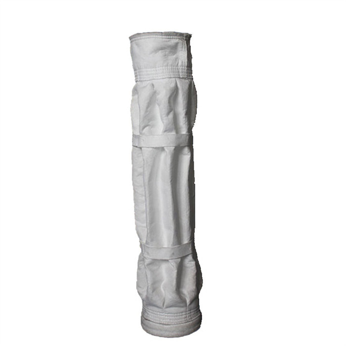 750GSM Pleated PTFE Membrane Filter Bag For Dust Removal