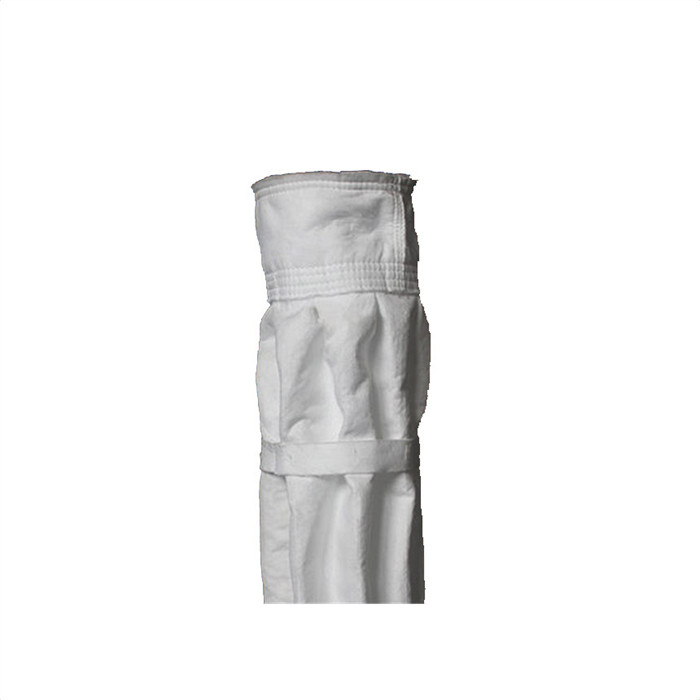 750GSM Pleated PTFE Membrane Filter Bag For Dust Removal