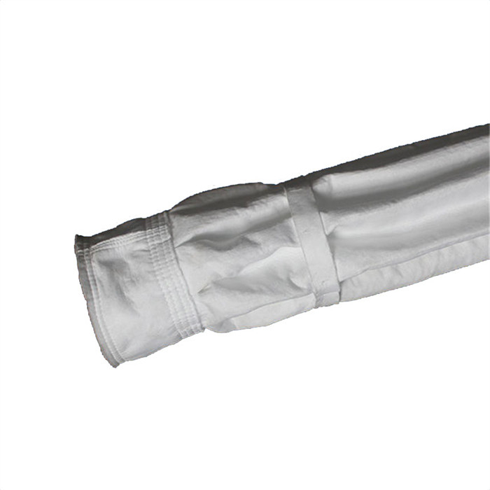 750GSM Pleated PTFE Membrane Filter Bag For Dust Removal