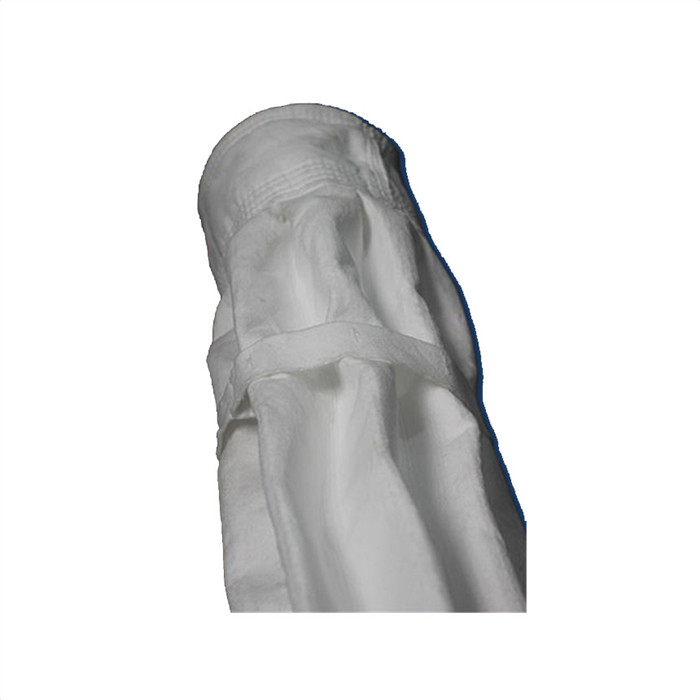 750GSM Pleated PTFE Membrane Filter Bag For Dust Removal