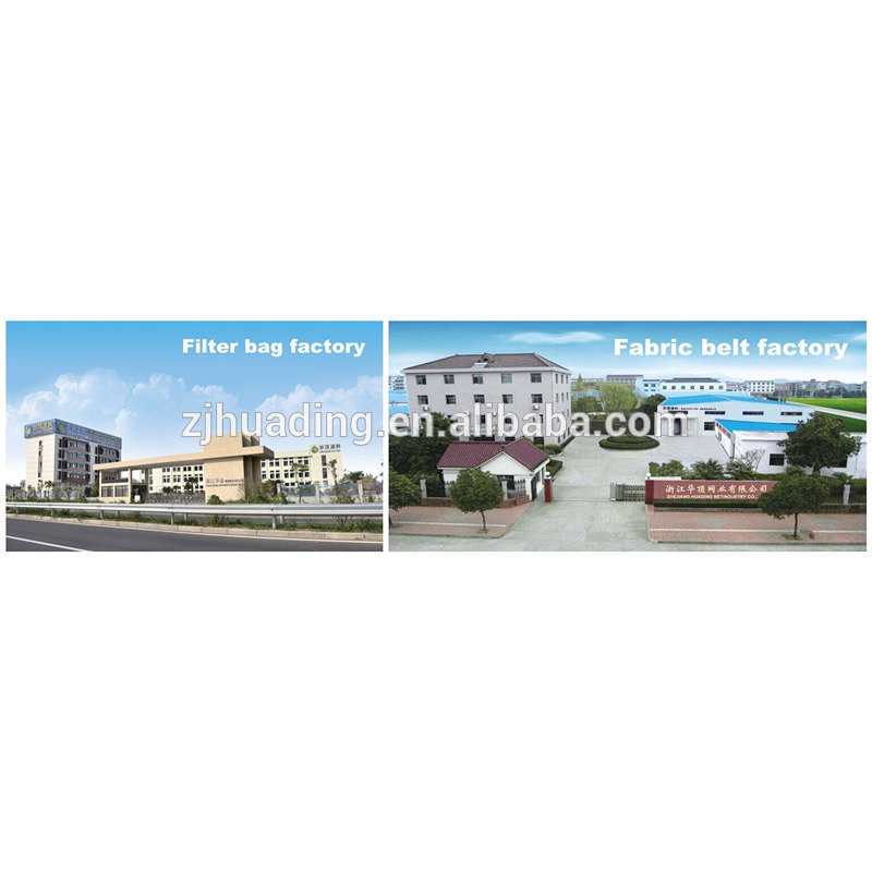 Worldwide Industrial Filter Bags for Continuous Working Temperature of 220 Degrees Celsius Package Weight 1kg