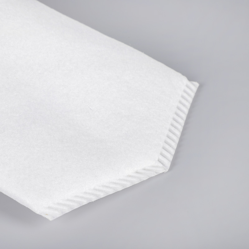 Polyester Filter Cloth with 1.5-Year Warranty and Solvent-Resistant for High Filtration Accuracy