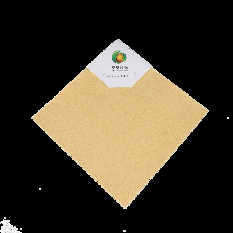 Aramid Needle Felt Mesh Filter Bag with Pump Core Components and 2-Year Warranty for Air Filtration