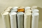 Pulse jet Industrial Filter Bags 10 micron Nomex Dust Collector Bags