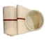 Anti Abrasion Dust Collector Industrial Filter Bags Nomex 800gsm
