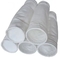 400gsm Calendering Industrial Filter Bags Polyester Needle Felt Filter Bags