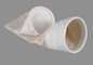 Texturized Fiberglass Filter Bags Dust Collector Woven With PTFE Membrane