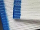 PPS Polyester Filter Cloth Round Yarn Hydrolysis Filled Or Unfil