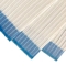 Woven Spiral Filter Belt 3 Fillers Polyester Mesh Belt Blue Color For Seperation